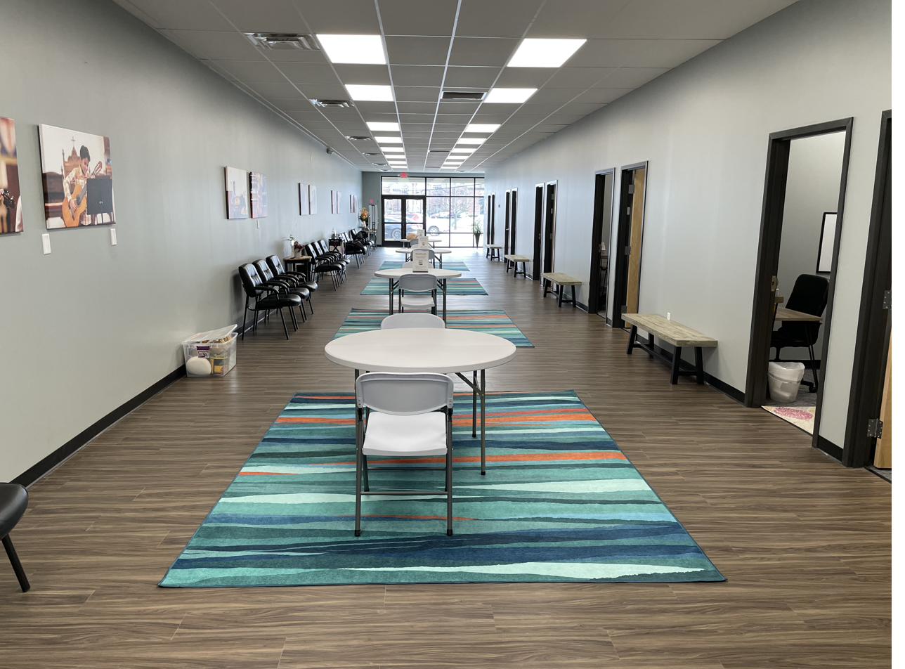 Cincinnati School of Music Montgomery location interior