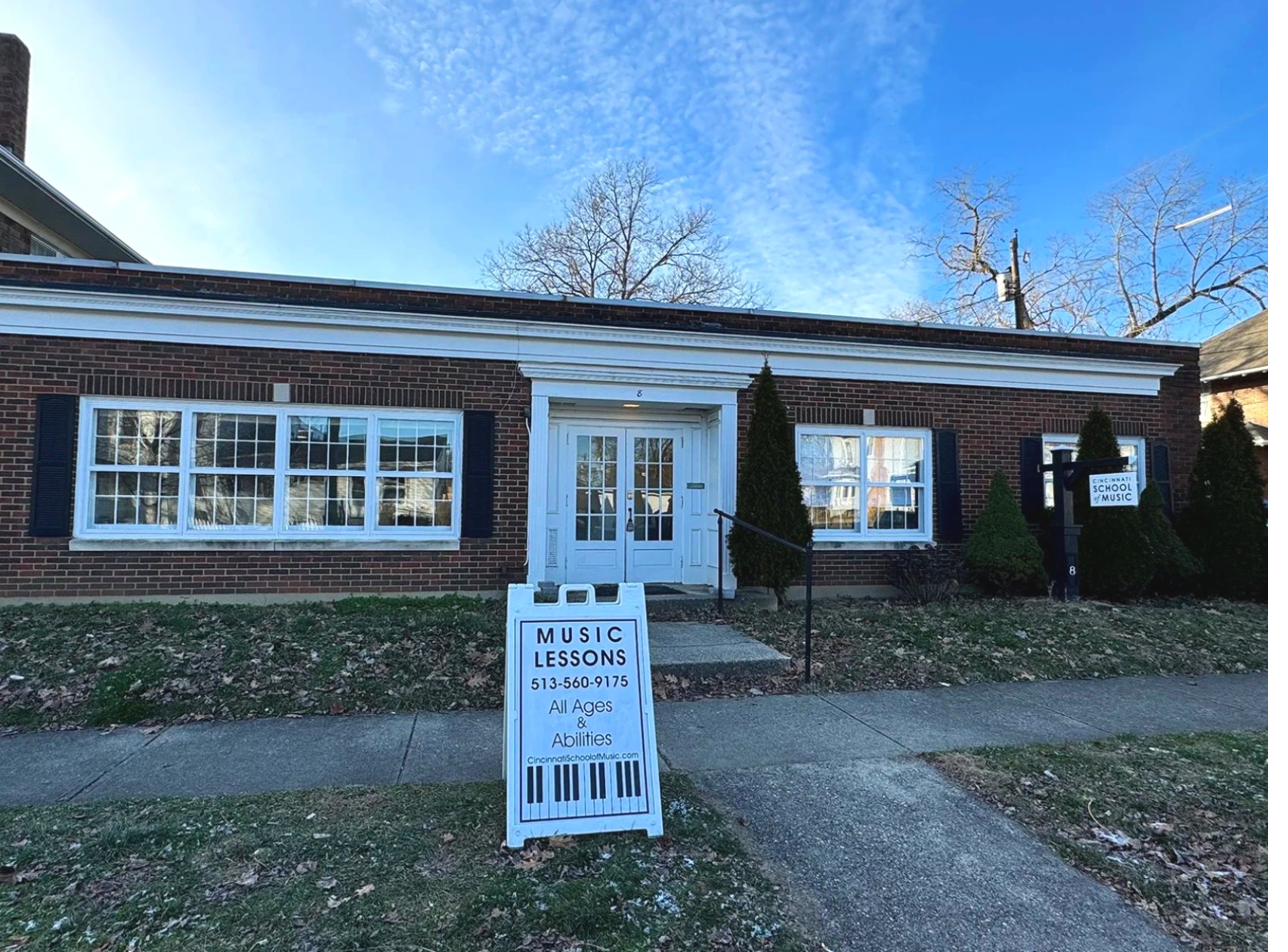 Cincinnati School of Music Middletown location